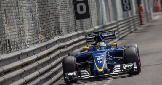 GP Monako 2016 - czwartkowe treningi