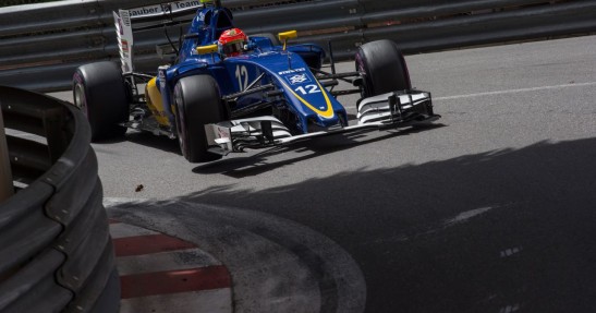 GP Monako 2016 - czwartkowe treningi