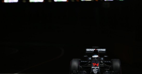 GP Monako 2016 - czwartkowe treningi