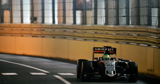 GP Monako 2016 - czwartkowe treningi