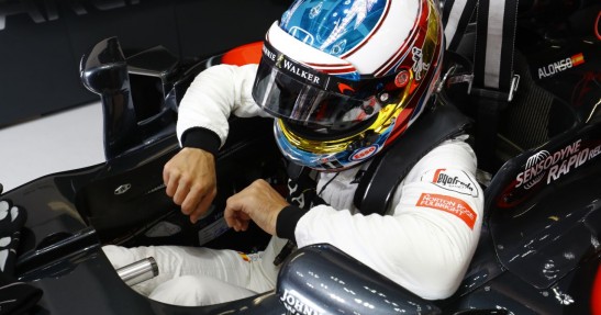 GP Monako 2016 - czwartkowe treningi