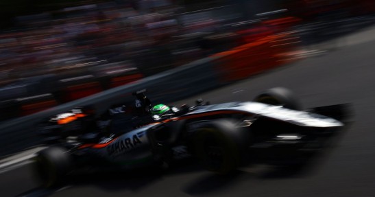 GP Monako 2016 - czwartkowe treningi