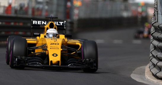 GP Monako 2016 - czwartkowe treningi