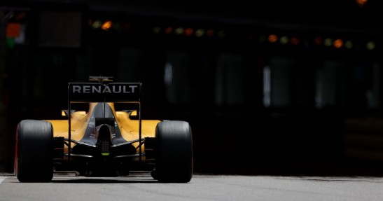 GP Monako 2016 - czwartkowe treningi