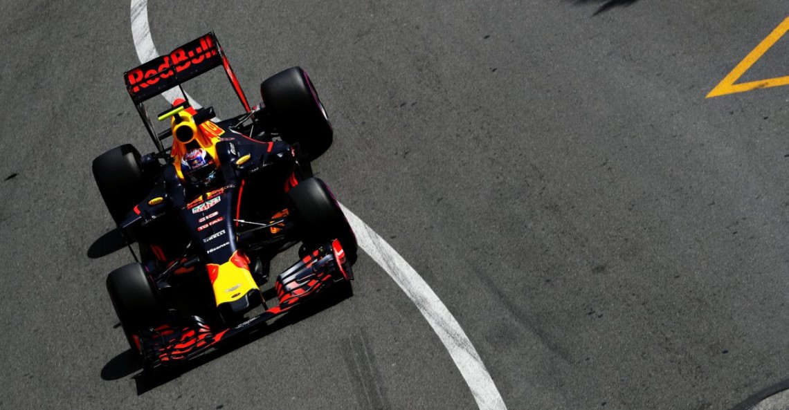 Verstappen uczy się zwalniać