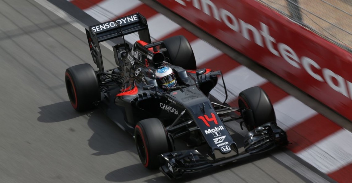 Duet McLaren-Honda przeliczył się