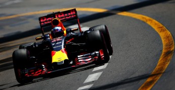 GP Monako - kwalifikacje: Pierwsze pole position Ricciardo, wypadek...