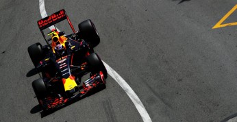 Verstappen uczy się zwalniać
