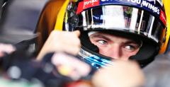 Verstappen uczy si zwalnia
