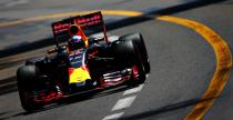 GP Monako - kwalifikacje: Pierwsze pole position Ricciardo, wypadek Verstappena