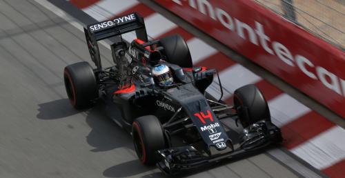 Duet McLaren-Honda przeliczy si