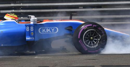 Ultramikkie opony jeszcze za twarde na GP Monako wg Hamiltona
