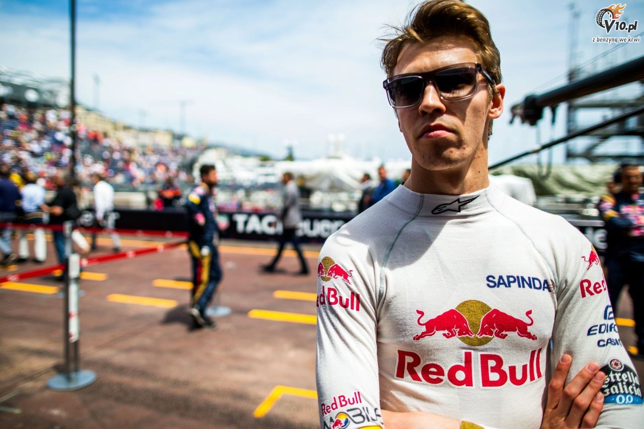 GP Monako 2016 - czwartkowe treningi