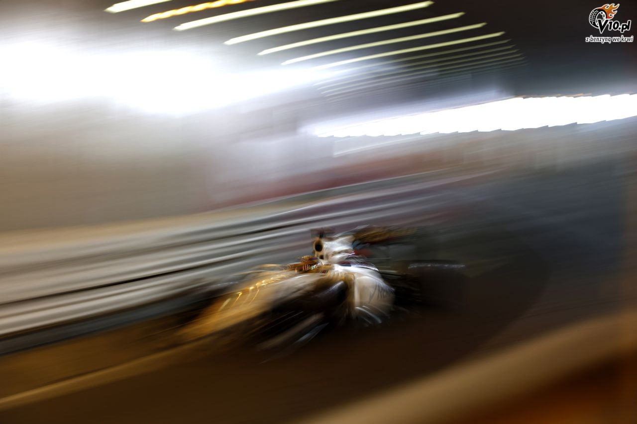 GP Monako 2016 - czwartkowe treningi
