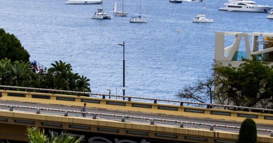 GP Monako 2016 - wyścig