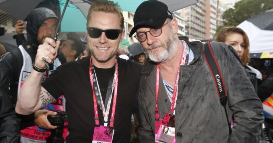 GP Monako 2016 - wyścig