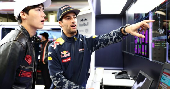 GP Monako 2016 - wyścig