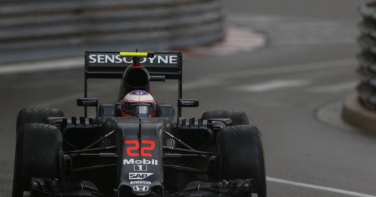 GP Monako 2016 - wyścig