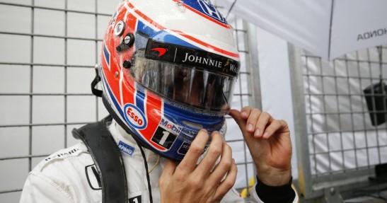 GP Monako 2016 - wyścig