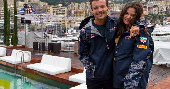 GP Monako 2016 - wyścig