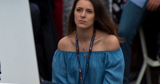 GP Monako 2016 - wyścig