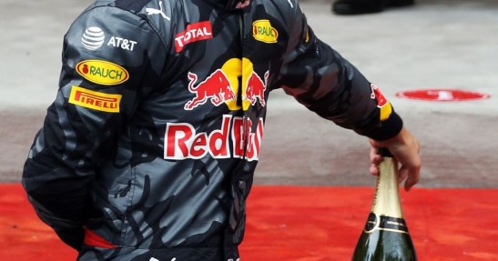 GP Monako 2016 - wyścig