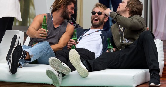 GP Monako 2016 - wyścig