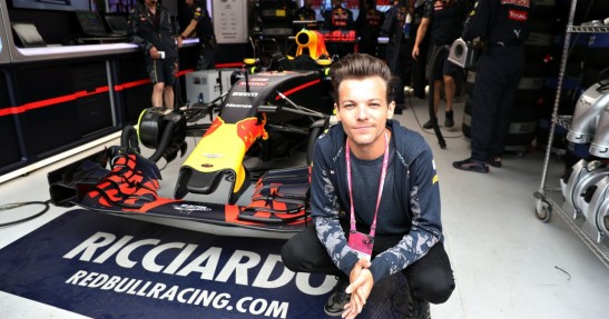 GP Monako 2016 - wyścig