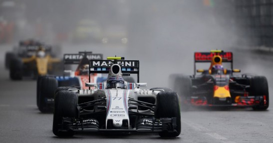 GP Monako 2016 - wyścig