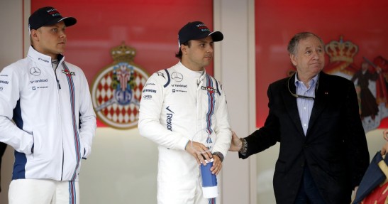 GP Monako 2016 - wyścig