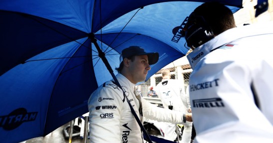 GP Monako 2016 - wyścig