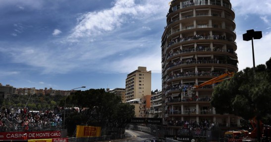 GP Monako 2016 - wyścig