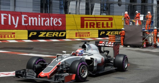 GP Monako 2016 - wyścig