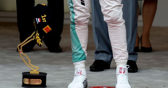 GP Monako 2016 - wyścig