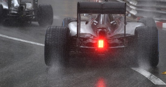 GP Monako 2016 - wyścig