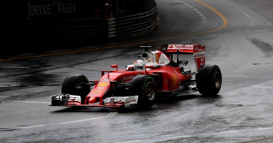 GP Monako 2016 - wyścig