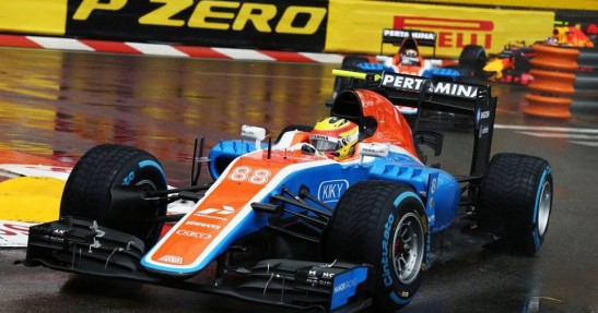 GP Monako 2016 - wyścig