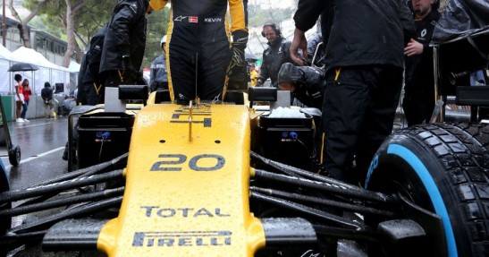 GP Monako 2016 - wyścig