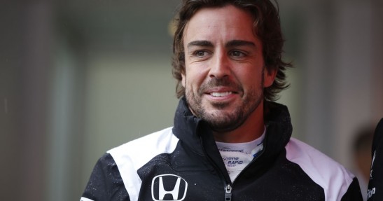 GP Monako 2016 - wyścig