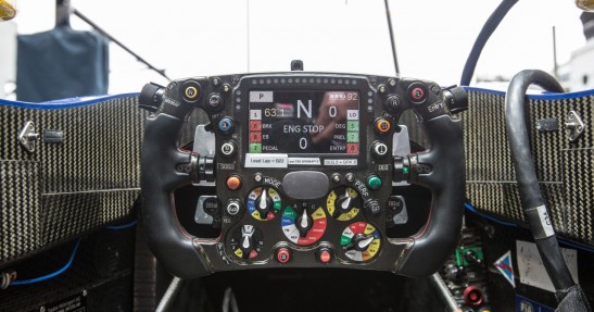 GP Monako 2016 - wyścig