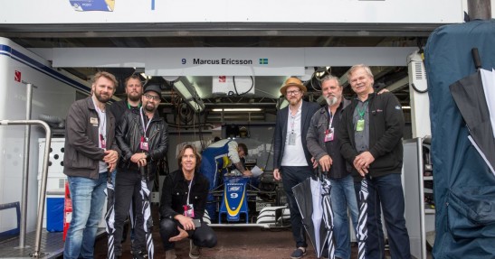 GP Monako 2016 - wyścig