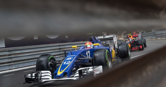 GP Monako 2016 - wyścig