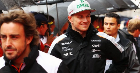 GP Monako 2016 - wyścig