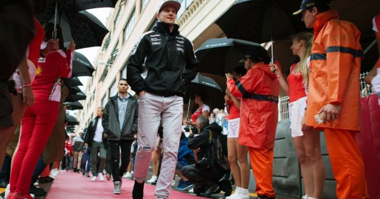 GP Monako 2016 - wyścig