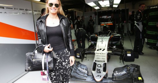 GP Monako 2016 - wyścig