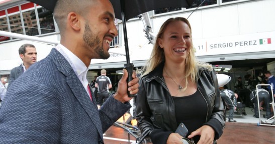 GP Monako 2016 - wyścig