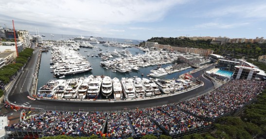 GP Monako 2016 - wyścig