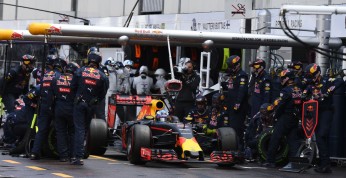 Red Bull wyciąga wnioski z zepsutego pit-stopu Ricciardo