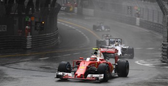 Ferrari: Raikkonen nie lubi toru w Monako