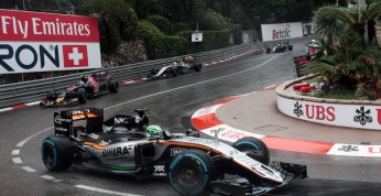 Hulkenberg czuje się pozbawiony podium przez błąd Force India